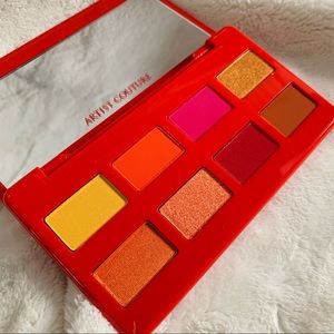 BRAND NEW ARTIST COUTURE CALIENTE PALETTE